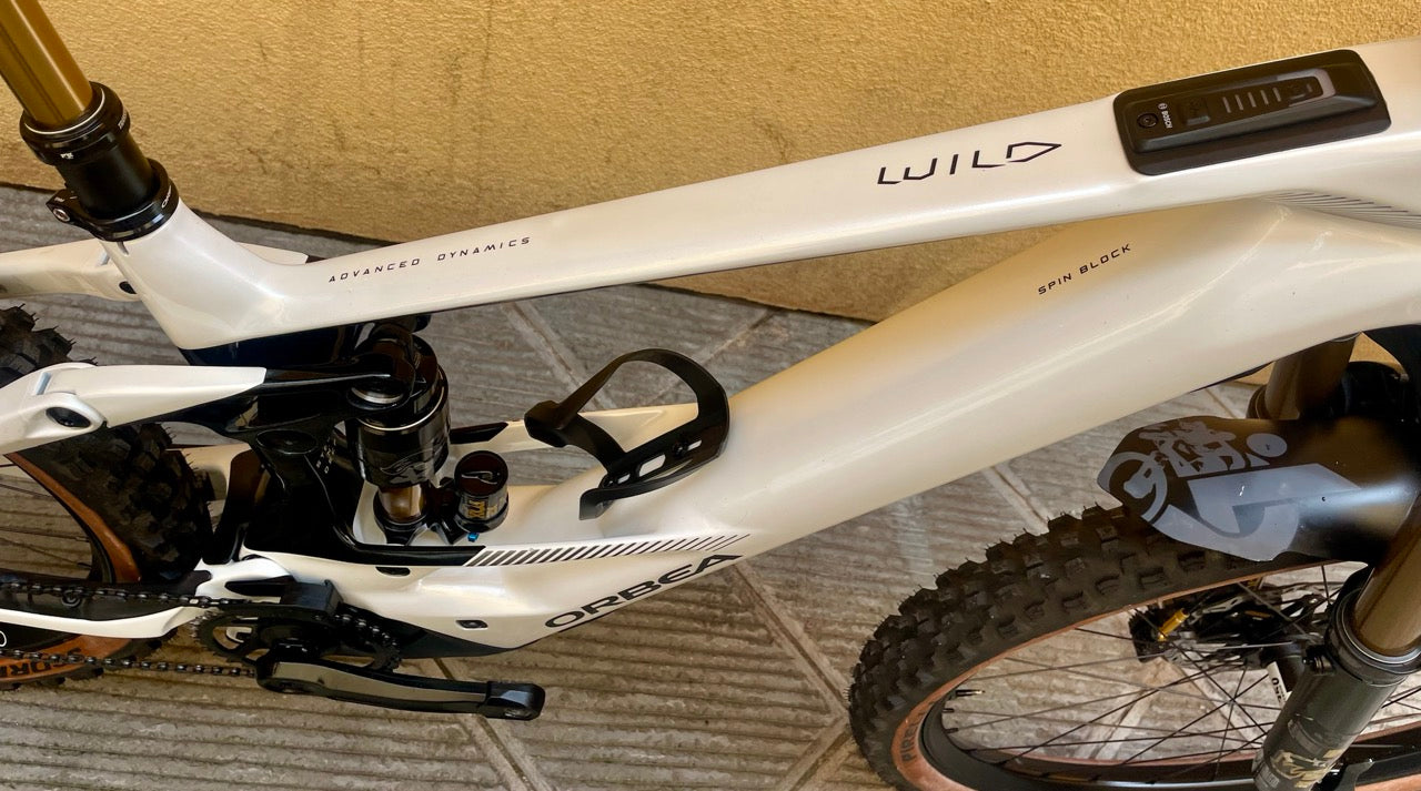 ORBEA WILD M-TEAM