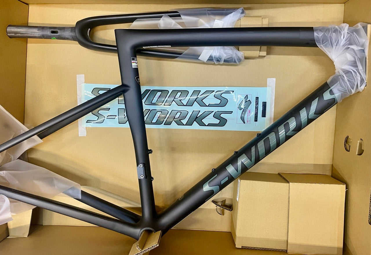 Telaio S-Works Tarmac SL8 FACT 12r Carbon 2026|IN PROMOZIONE