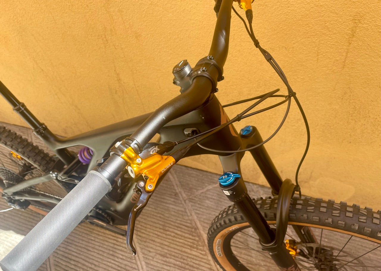 Specialized Turbo Levo Comp gen 3