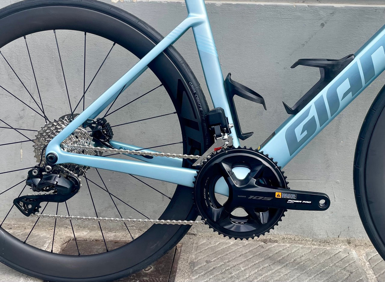 GIANT PROPEL ADVANCED PRO 1-DI2 2027
