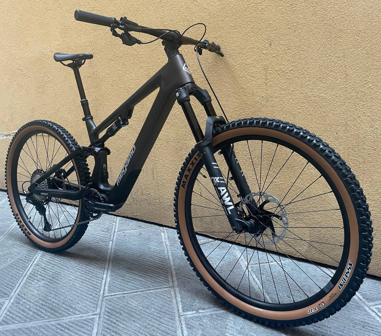 MEGAMO REASON CRB 07 2027