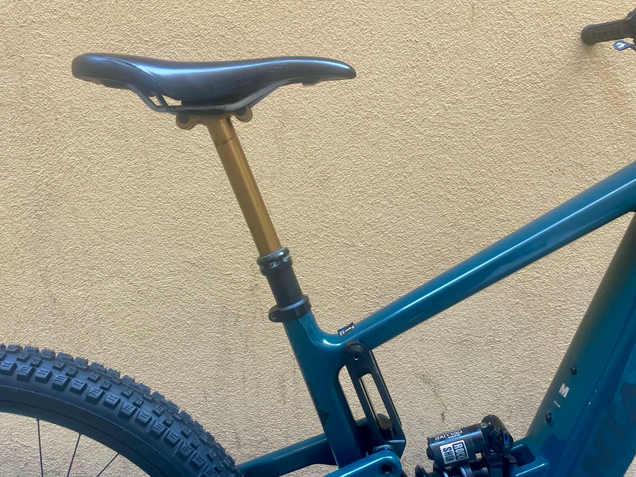 Santa Cruz Bullit AXS RSV