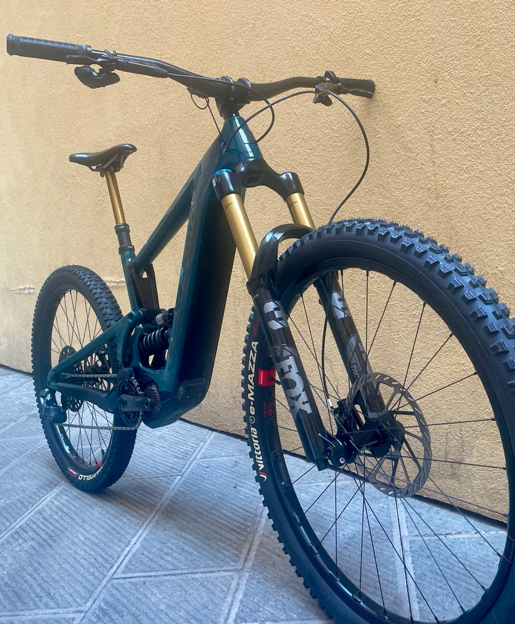 Santa Cruz Bullit AXS RSV