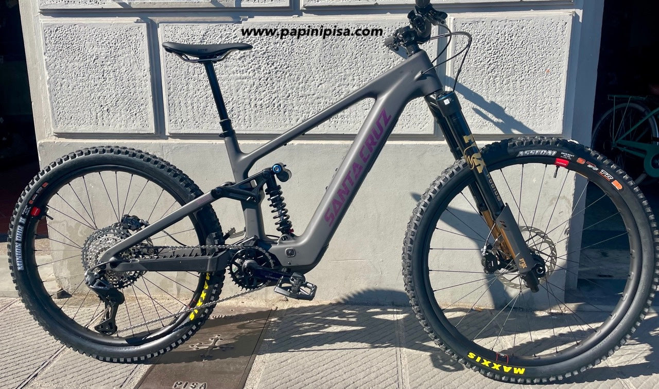 Santa Cruz Bullit XT Di2 RSV
