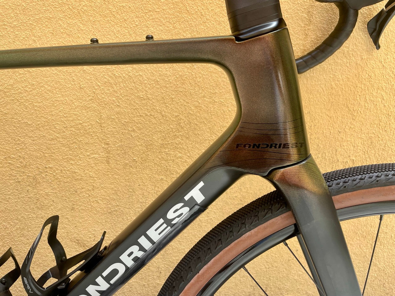 FONDRIEST ARDENNE SHIMANO GRX 610 2X12