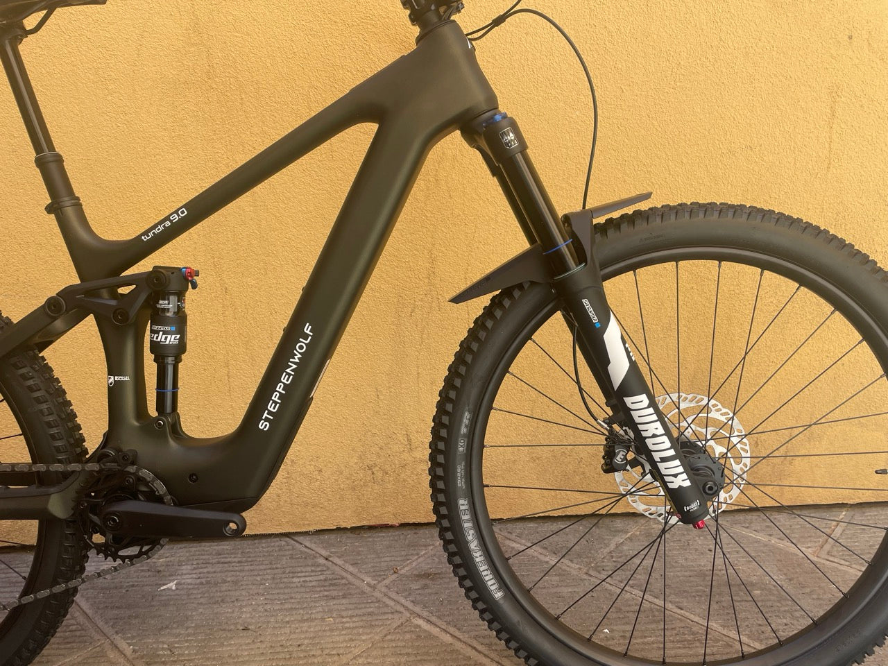 Steppenwolf Tundra 9 | Avinox m2s 130 Nm