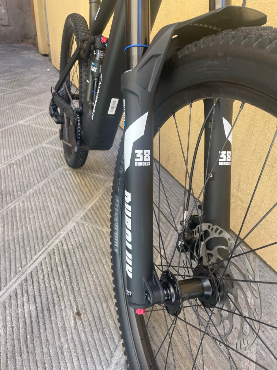 Steppenwolf Tundra 9 | Avinox m2s 130 Nm