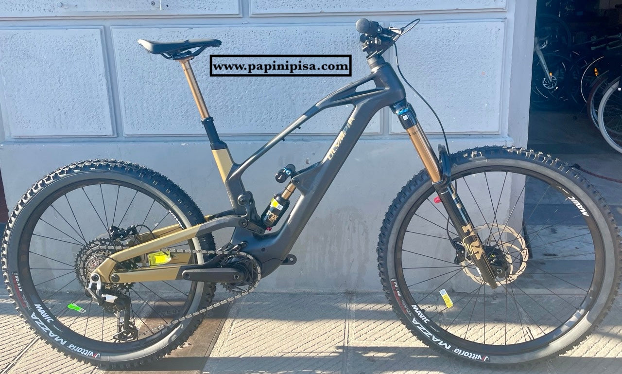 OLYMPIA HEKTON 180 EVO