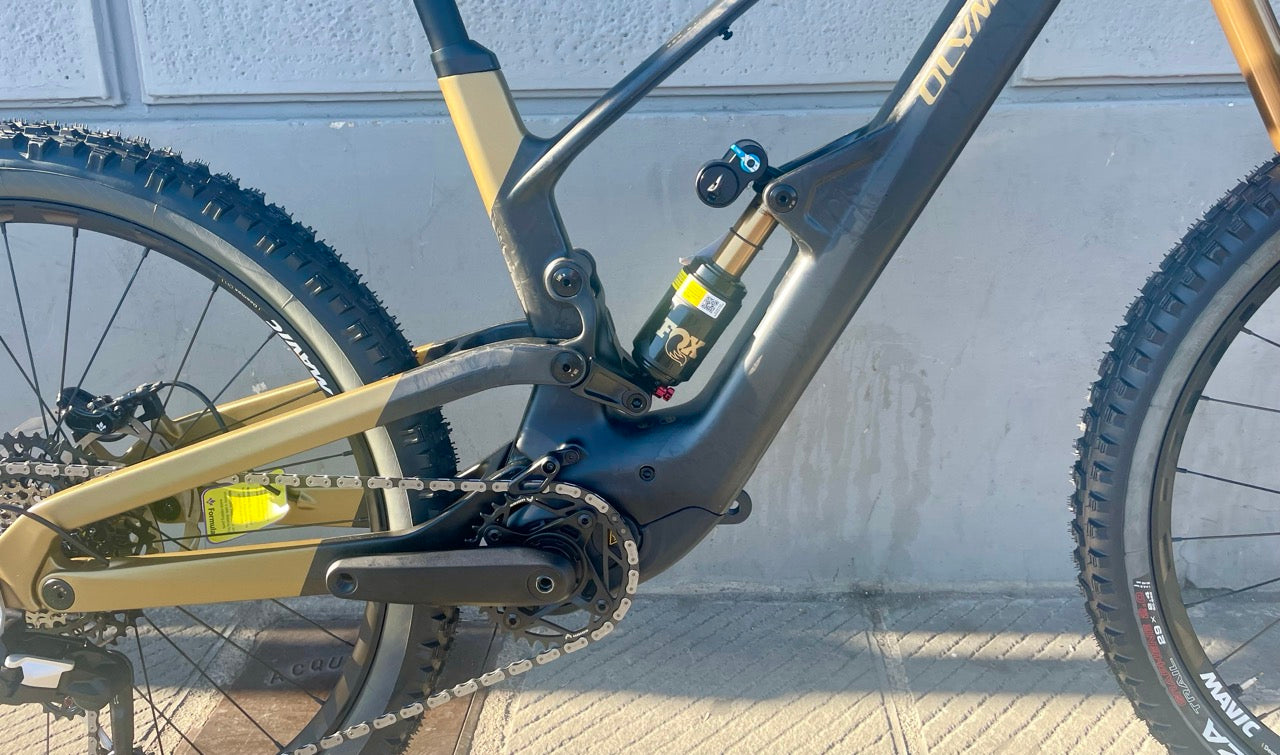 OLYMPIA HEKTON 180 EVO