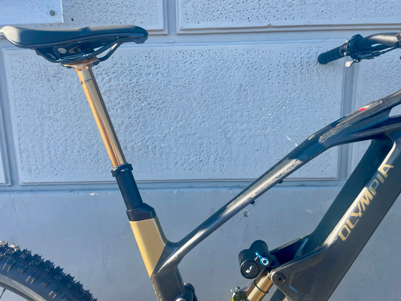 OLYMPIA HEKTON 180 EVO