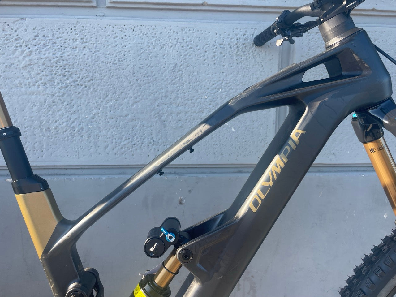 OLYMPIA HEKTON 180 EVO