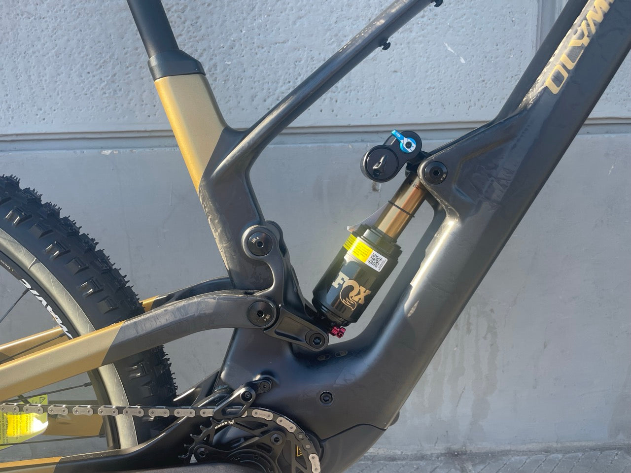 OLYMPIA HEKTON 180 EVO