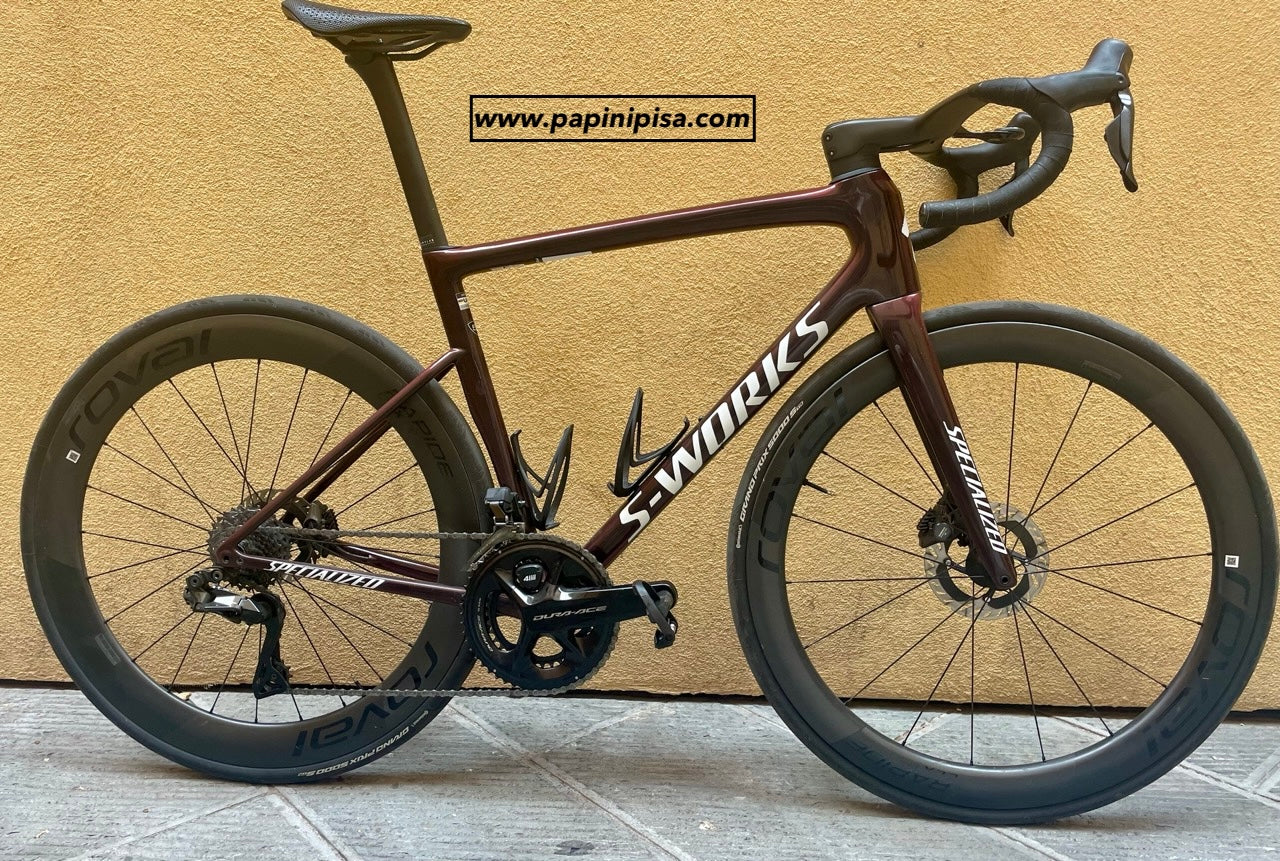 S-Works Tarmac sl8