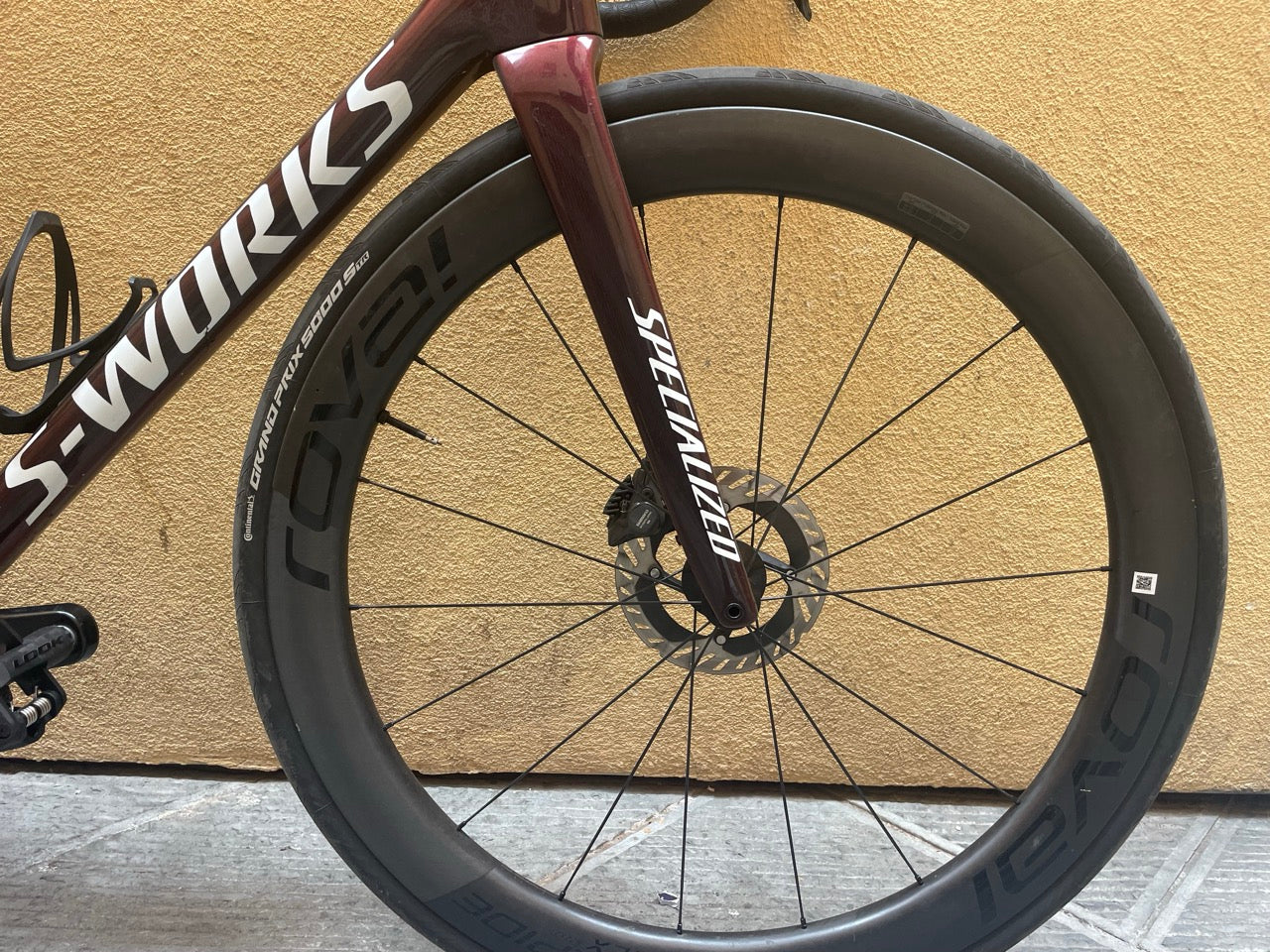 S-Works Tarmac sl8