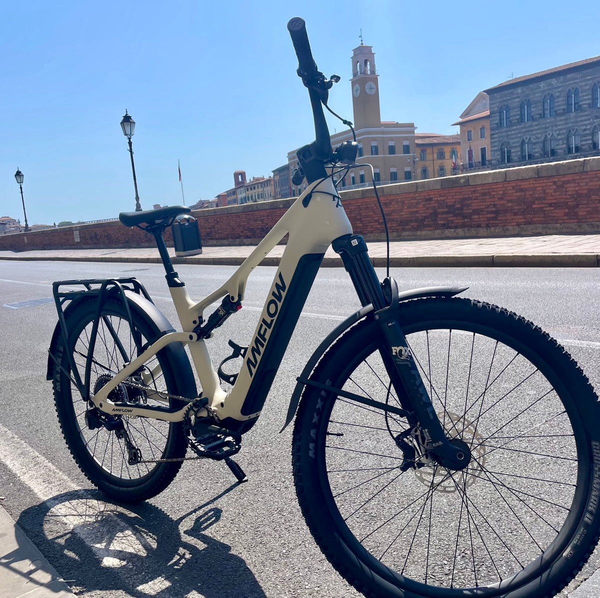 Amflow TL Carbon