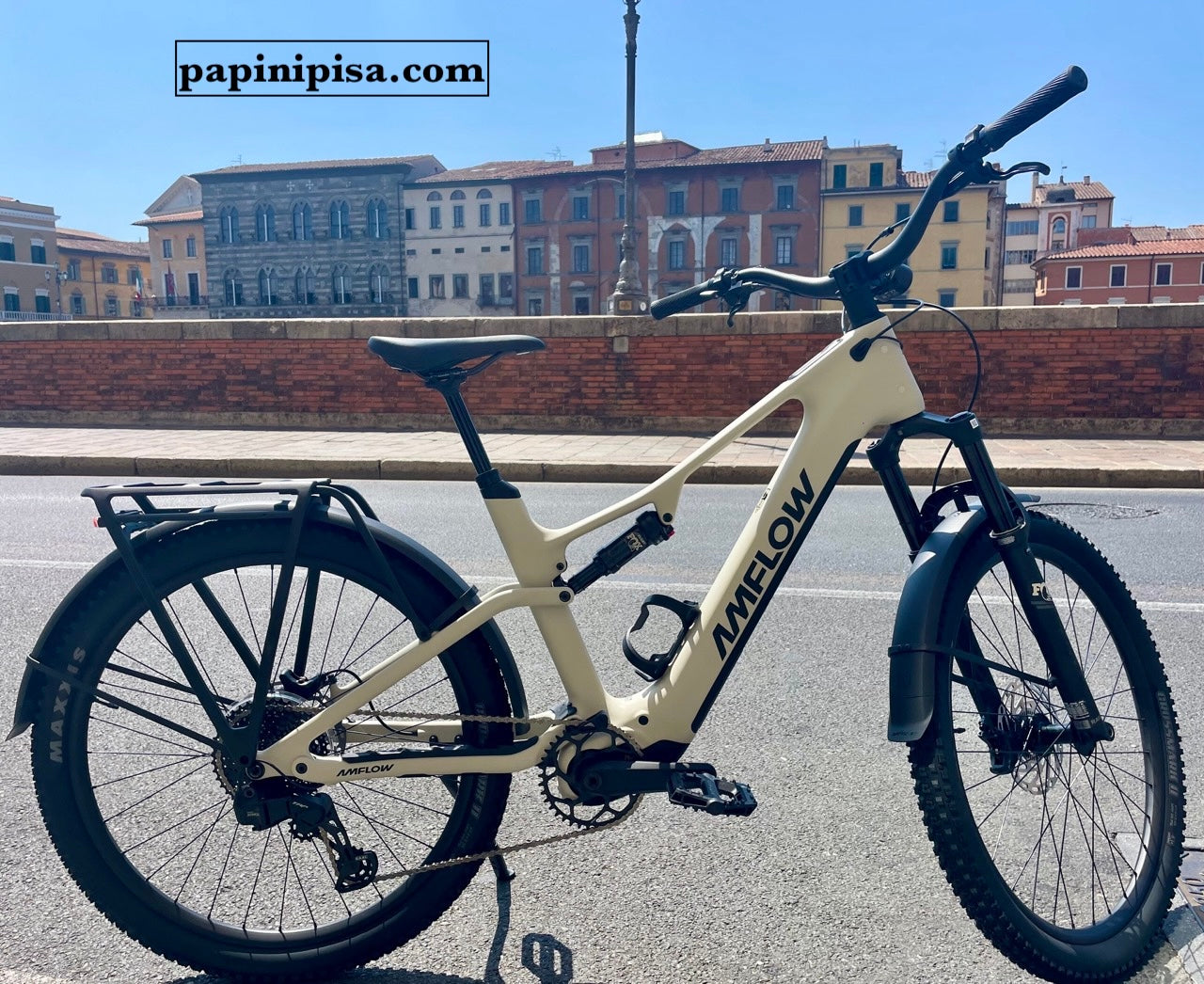Amflow TL Carbon