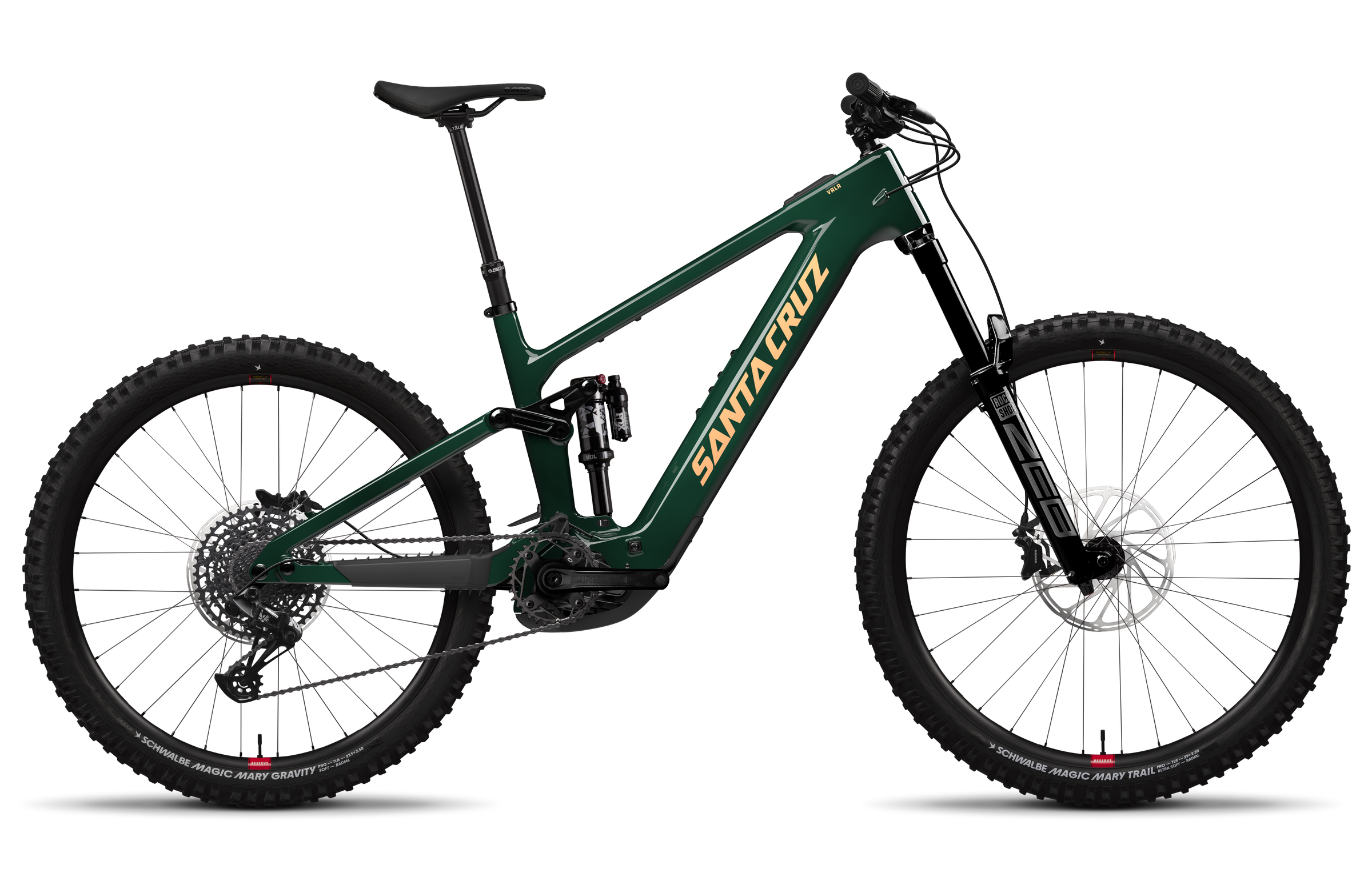 Santa Cruz Vala kit R