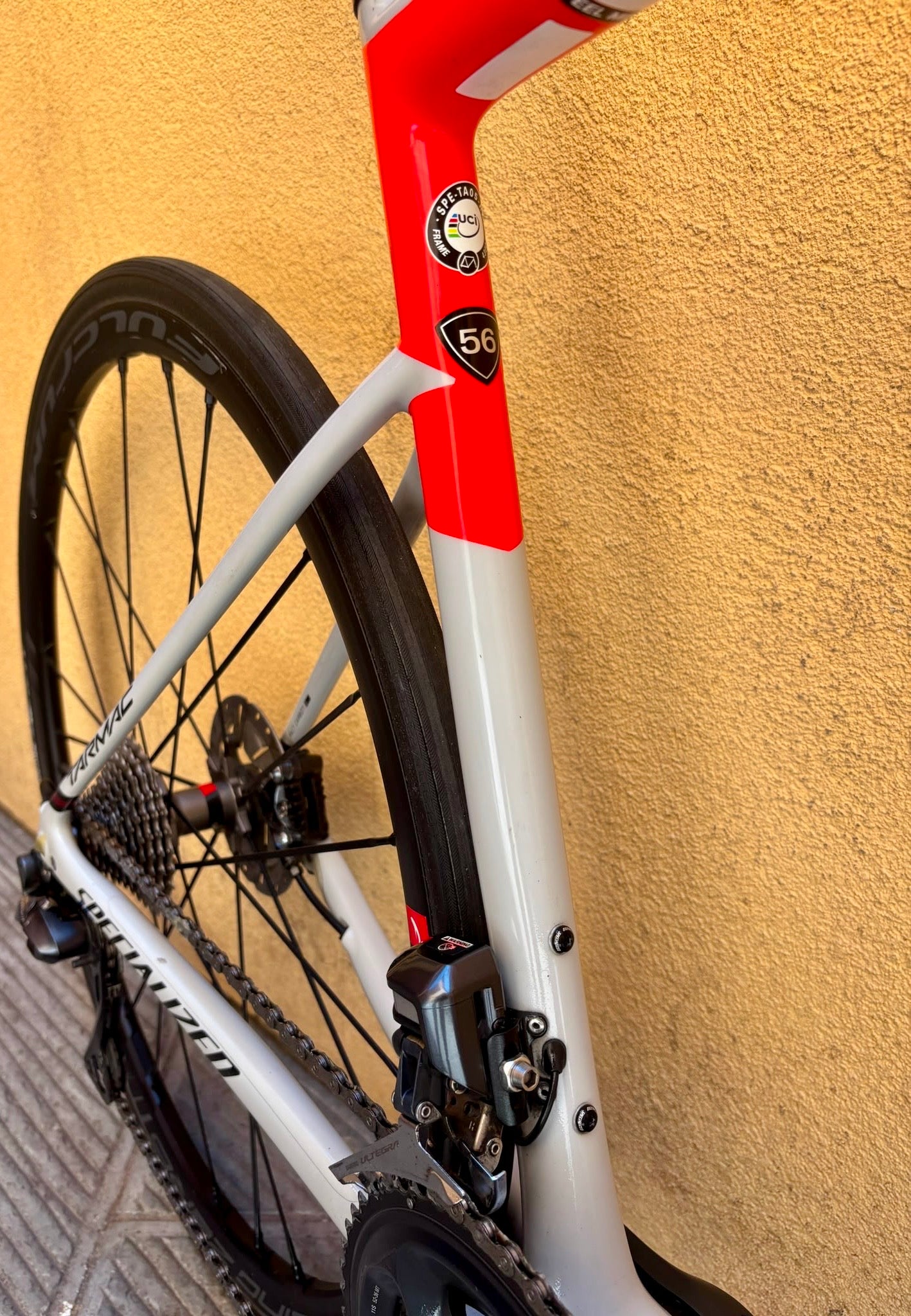 Specialized Tarmac Expert Carbon