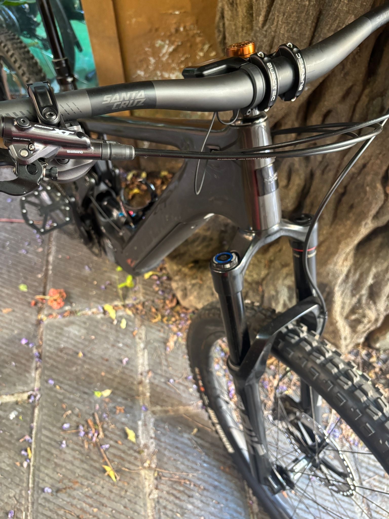 Santa Cruz Heckler CC