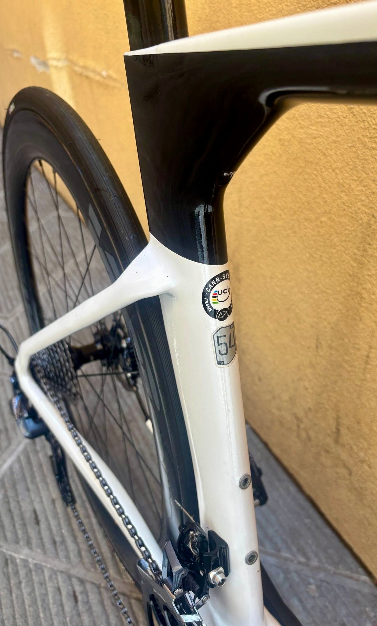 Cannondale SystemSix Carbon Ultegra