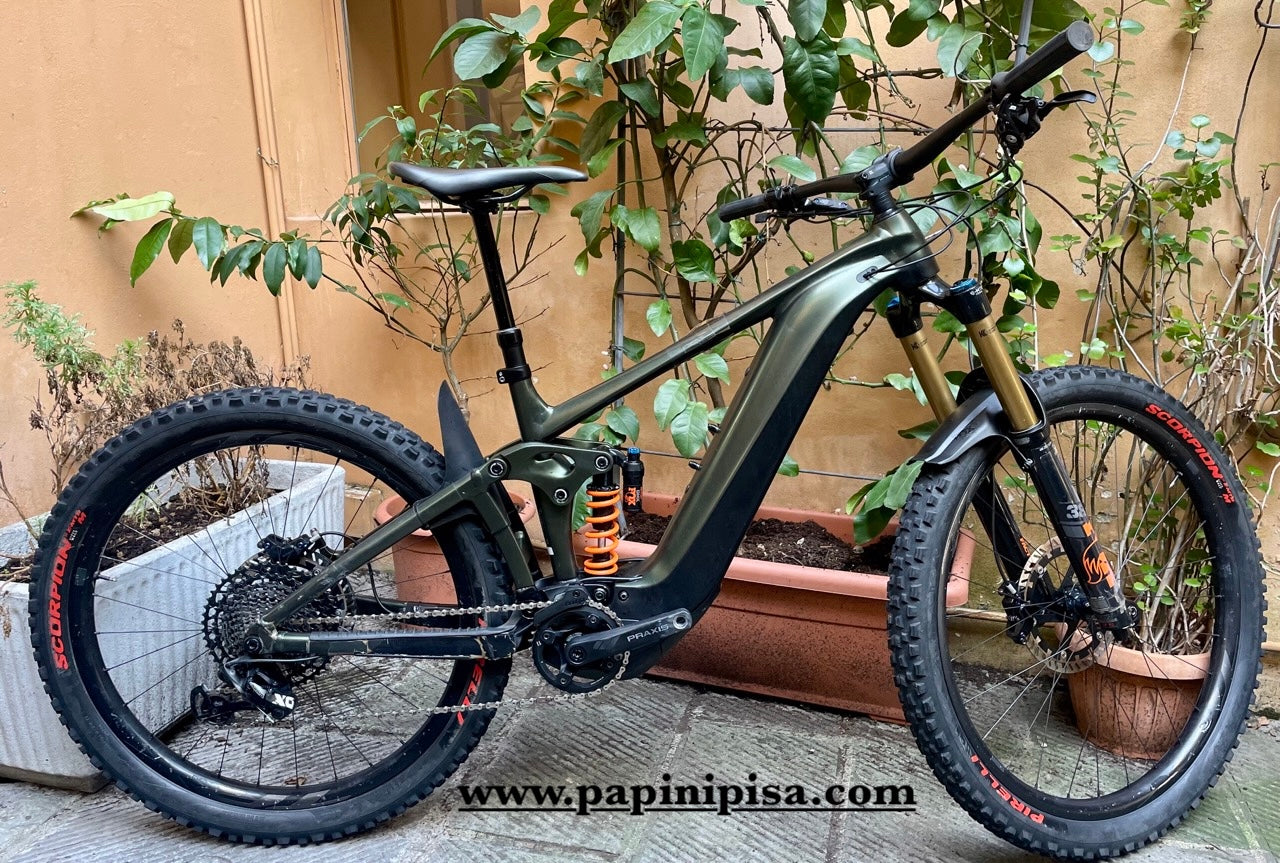 Giant Reign E+ 0 2022