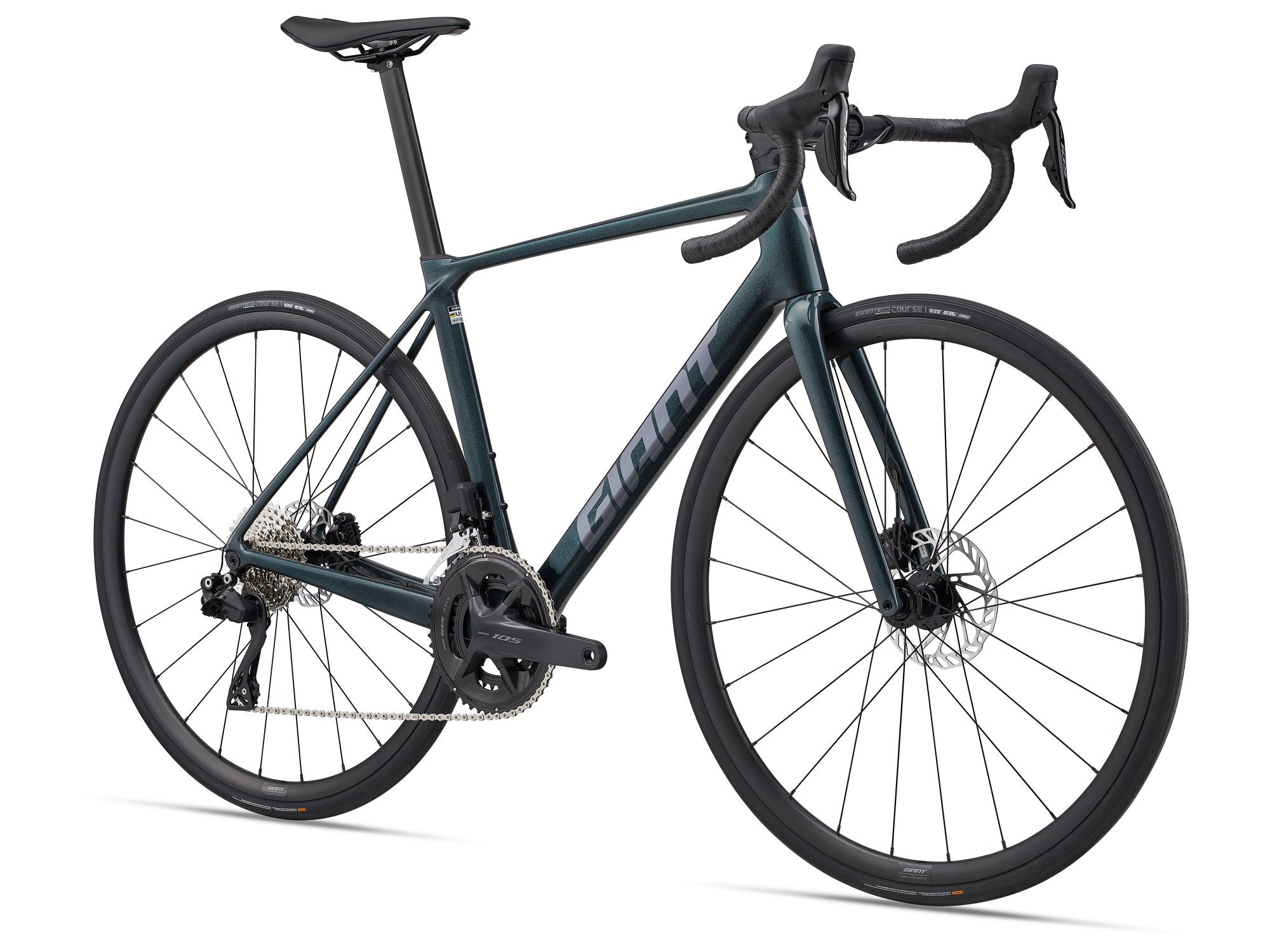 GIANT TCR ADVANCED 1 KOM 2025