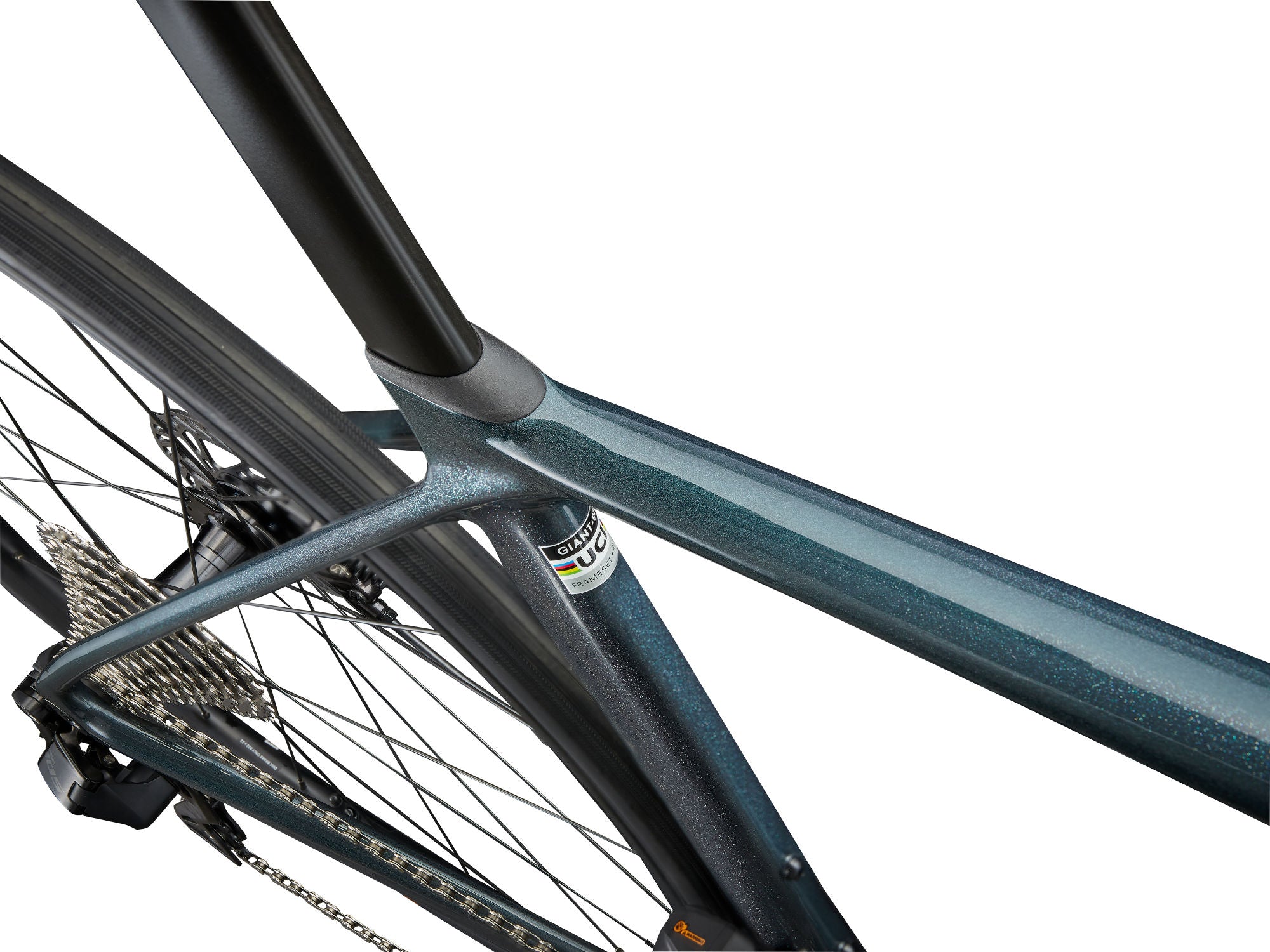 GIANT TCR ADVANCED 1 KOM 2025