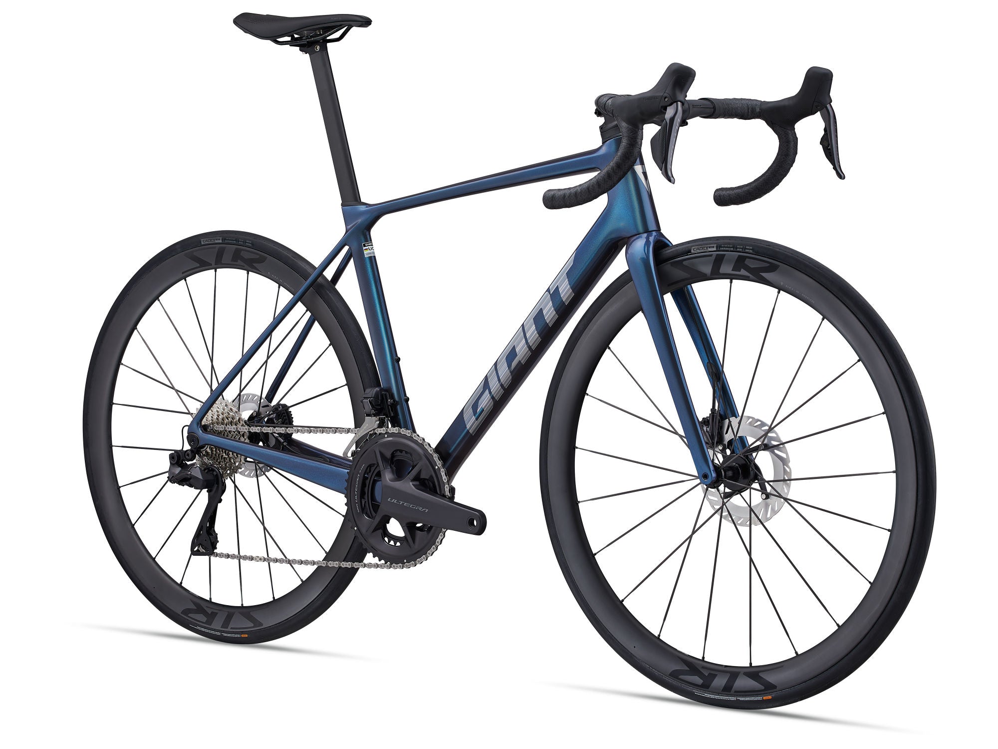 GIANT TCR ADVANCED PRO 0 DI2 2025