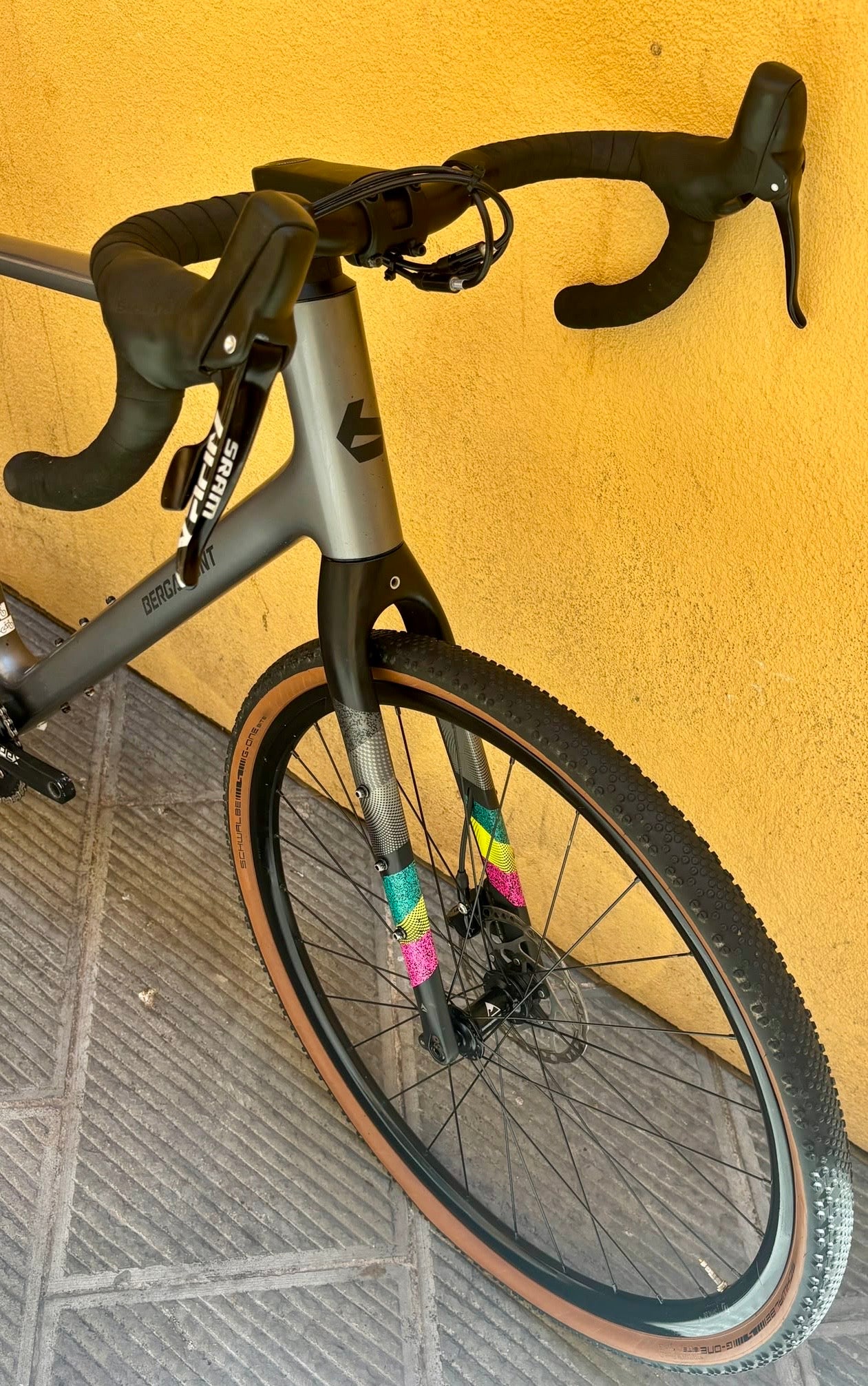 Bergamont Gravel