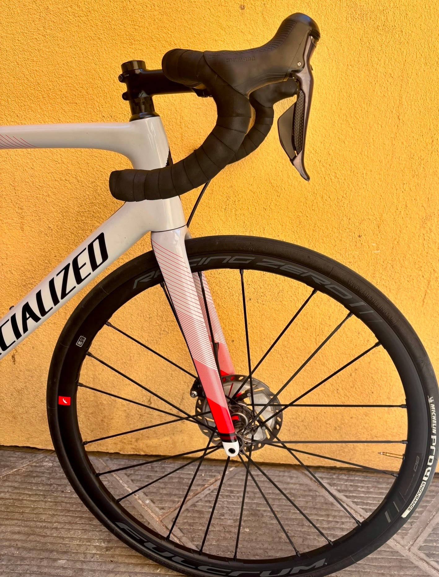 Specialized Tarmac Expert Carbon