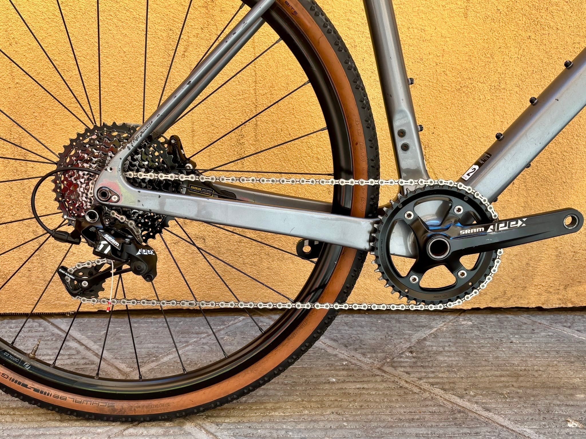 Bergamont Gravel