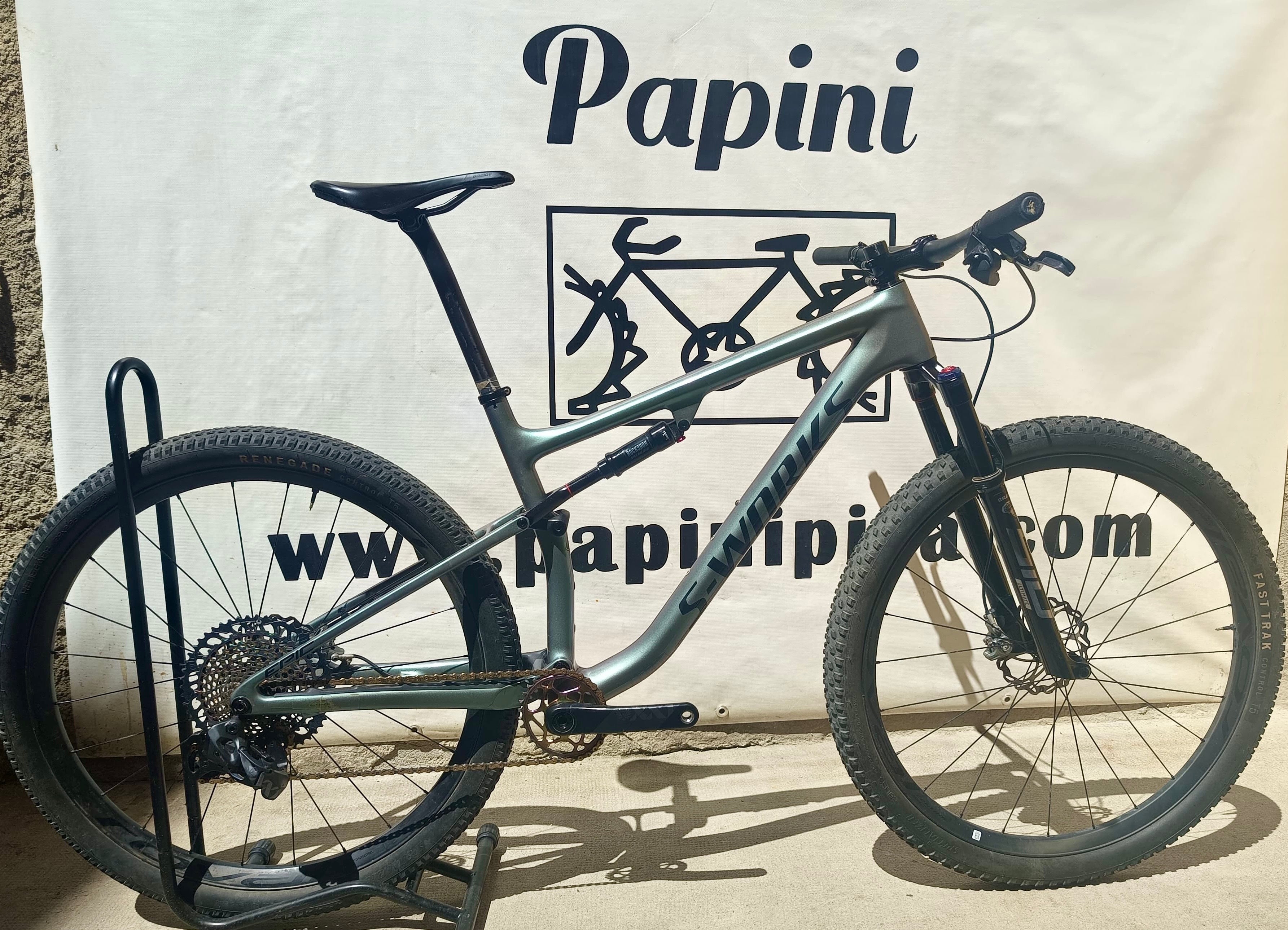 S-Works Epic 2022