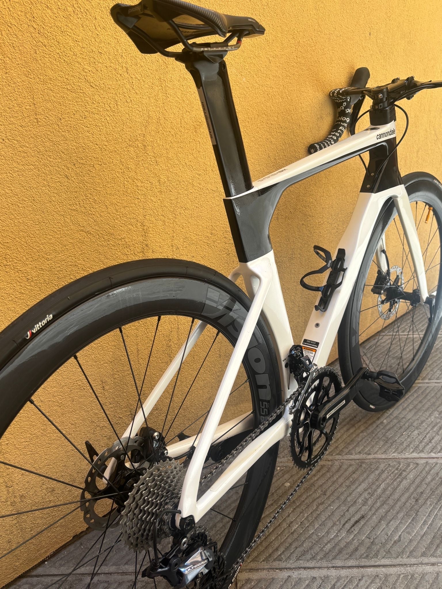 Cannondale SystemSix Carbon Ultegra