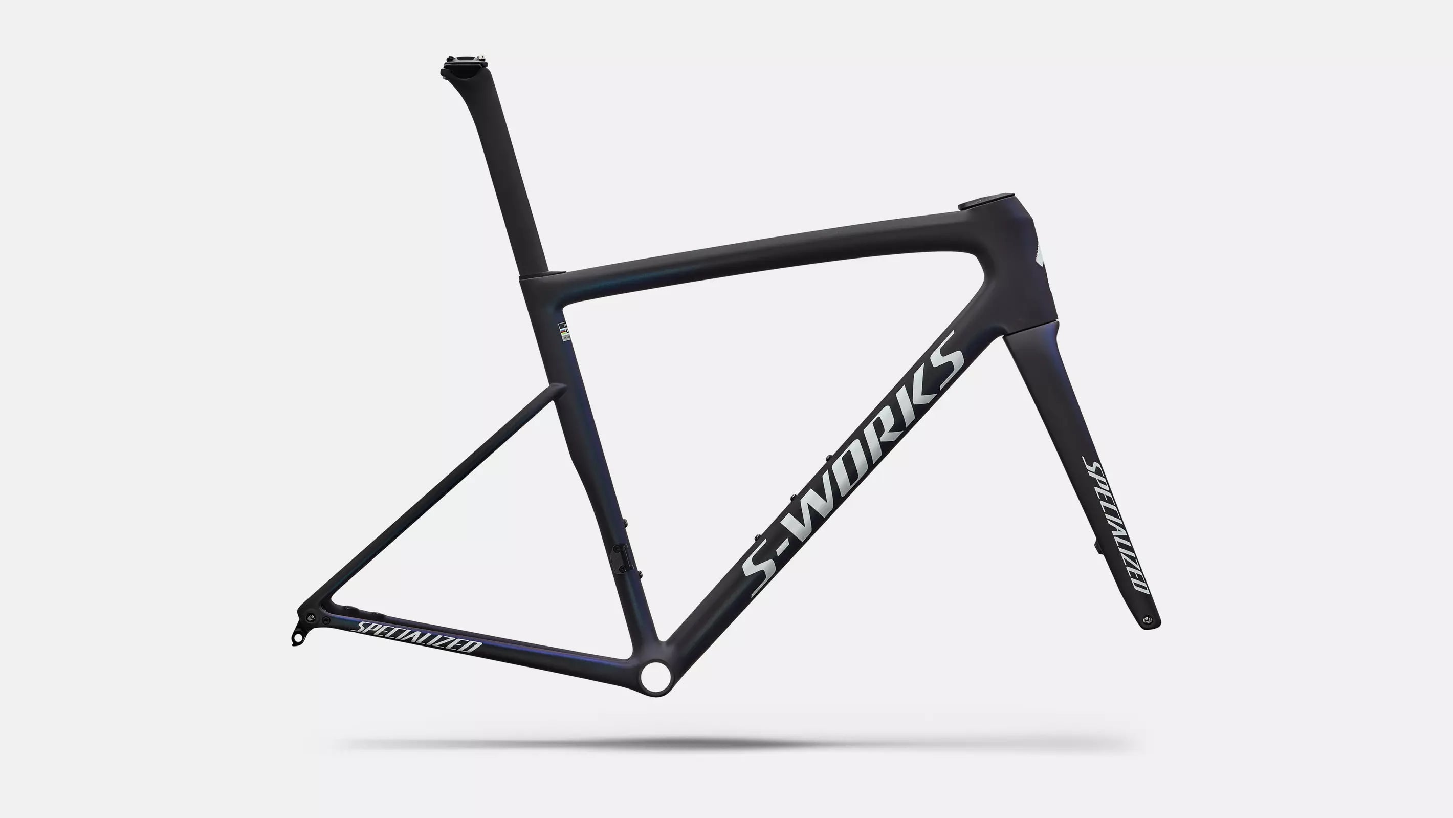 Telaio S-Works Tarmac SL8 FACT 12r Carbon 2026|IN PROMOZIONE