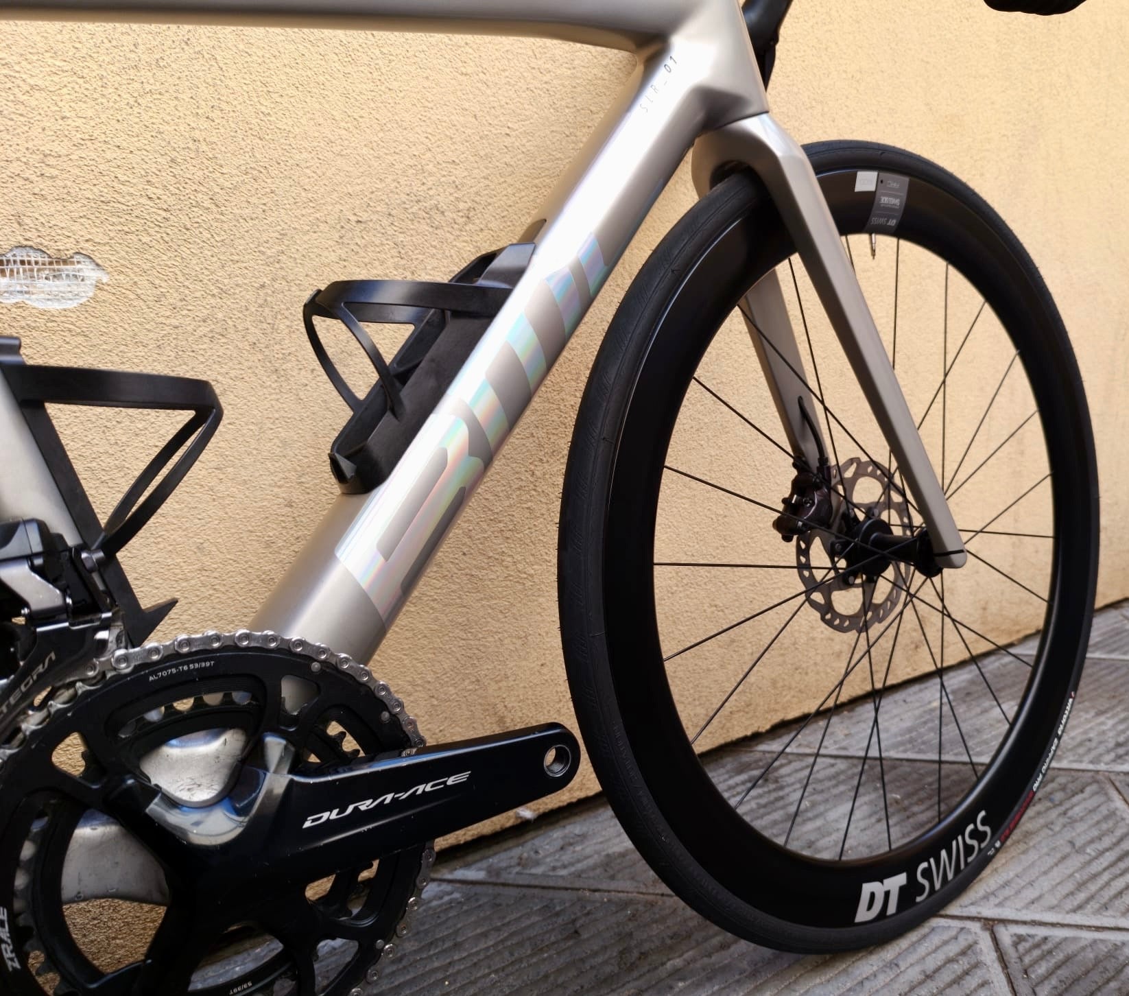 BMC SLR 0NE