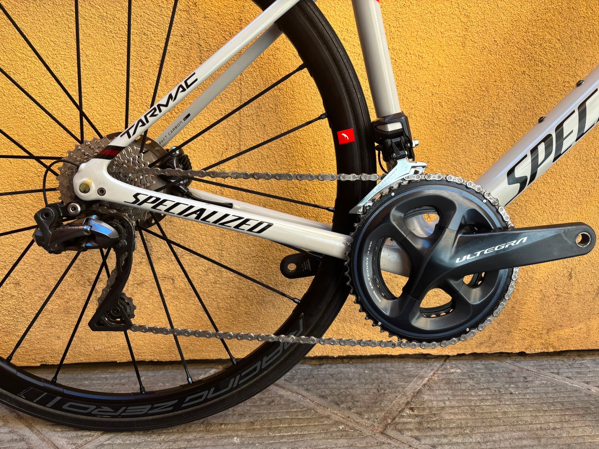 Specialized Tarmac Expert Carbon