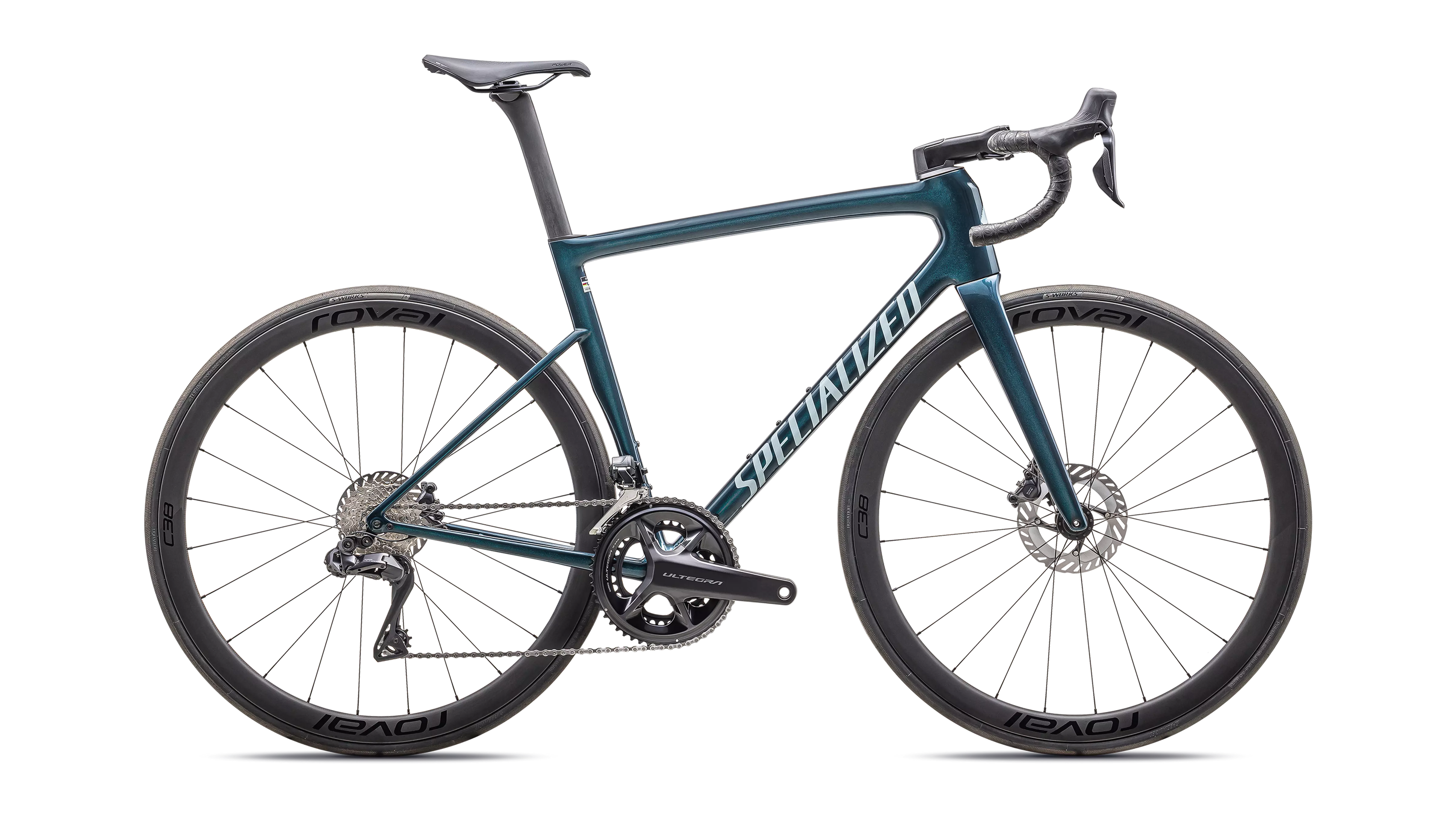 Tarmac SL8 Expert Ultegra Di2