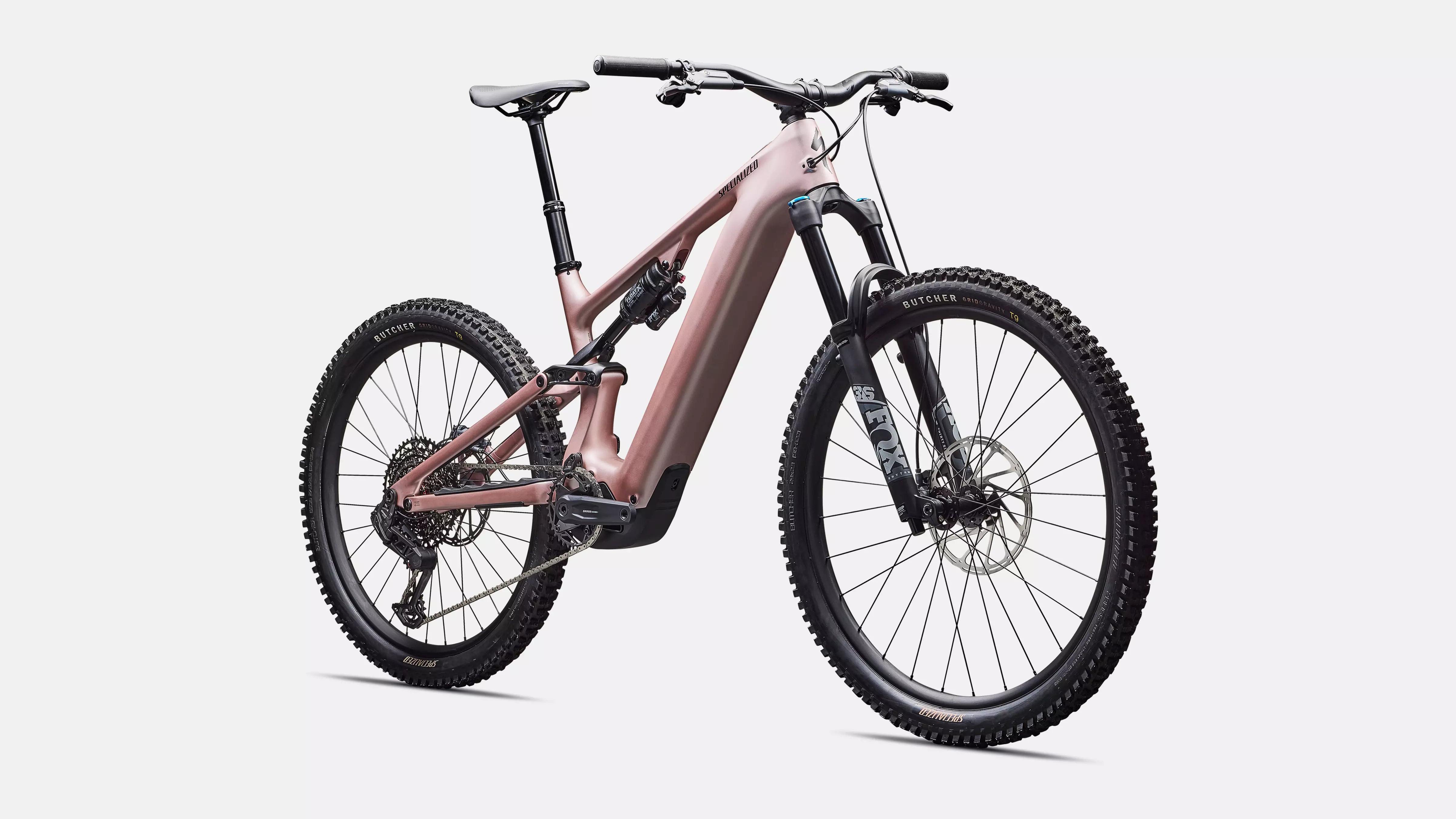 Turbo Levo 4 Comp