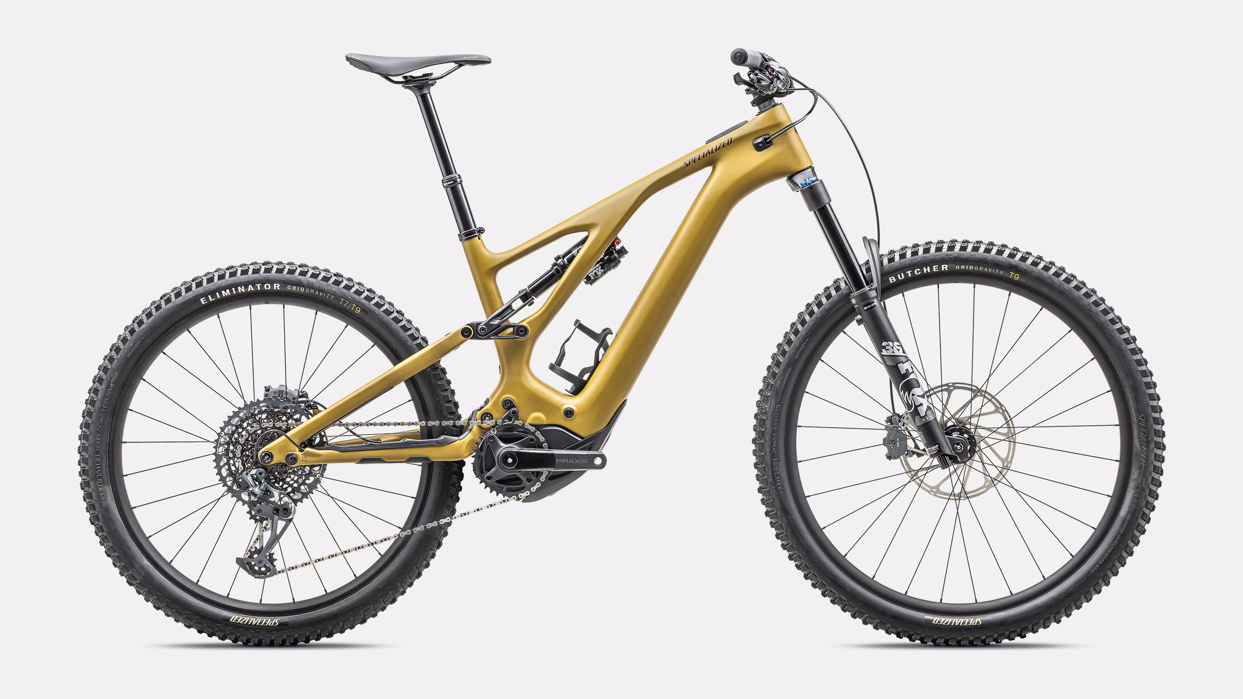 Turbo Levo Comp Carbon