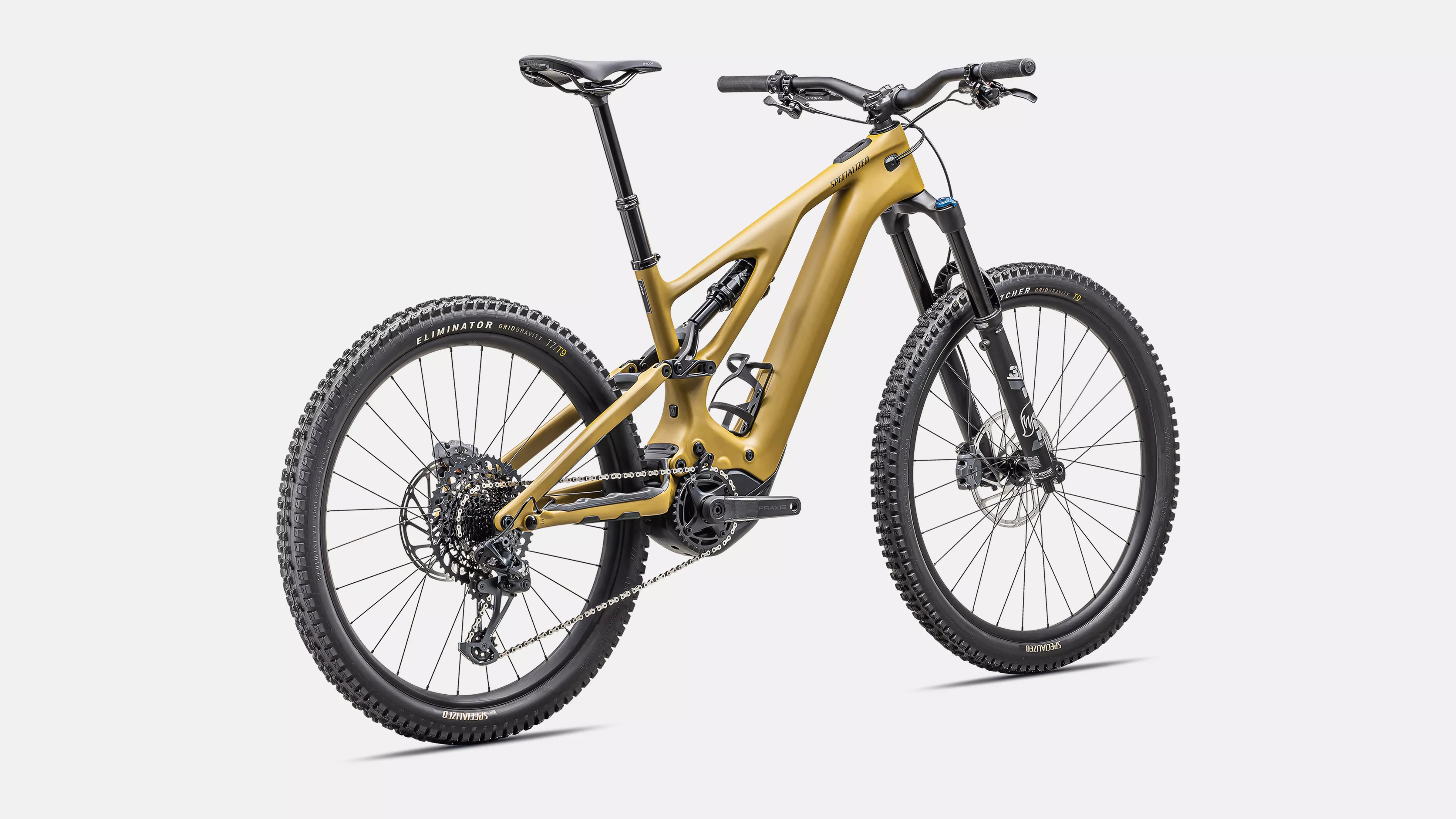 Turbo Levo Comp Carbon