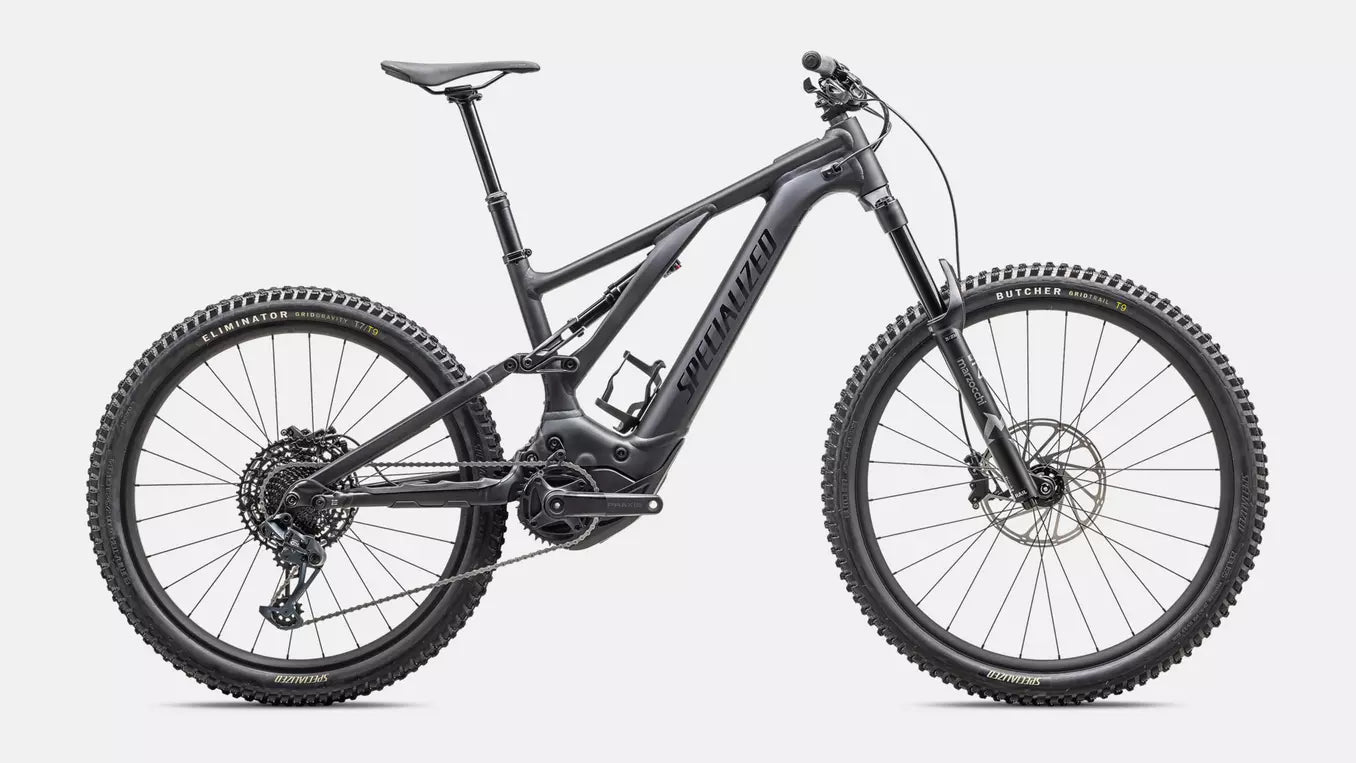 Turbo Levo 3 Alloy 2025