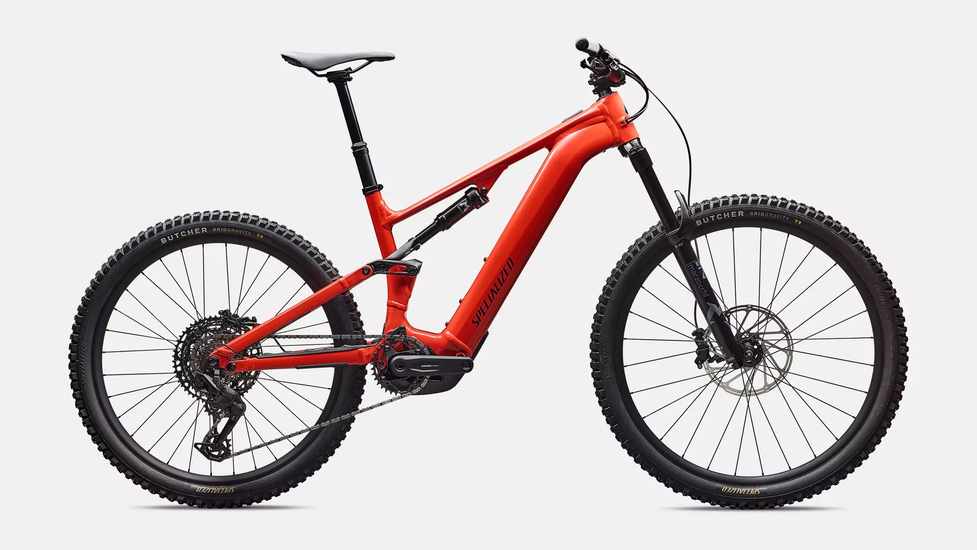 Turbo Levo 4 Alloy