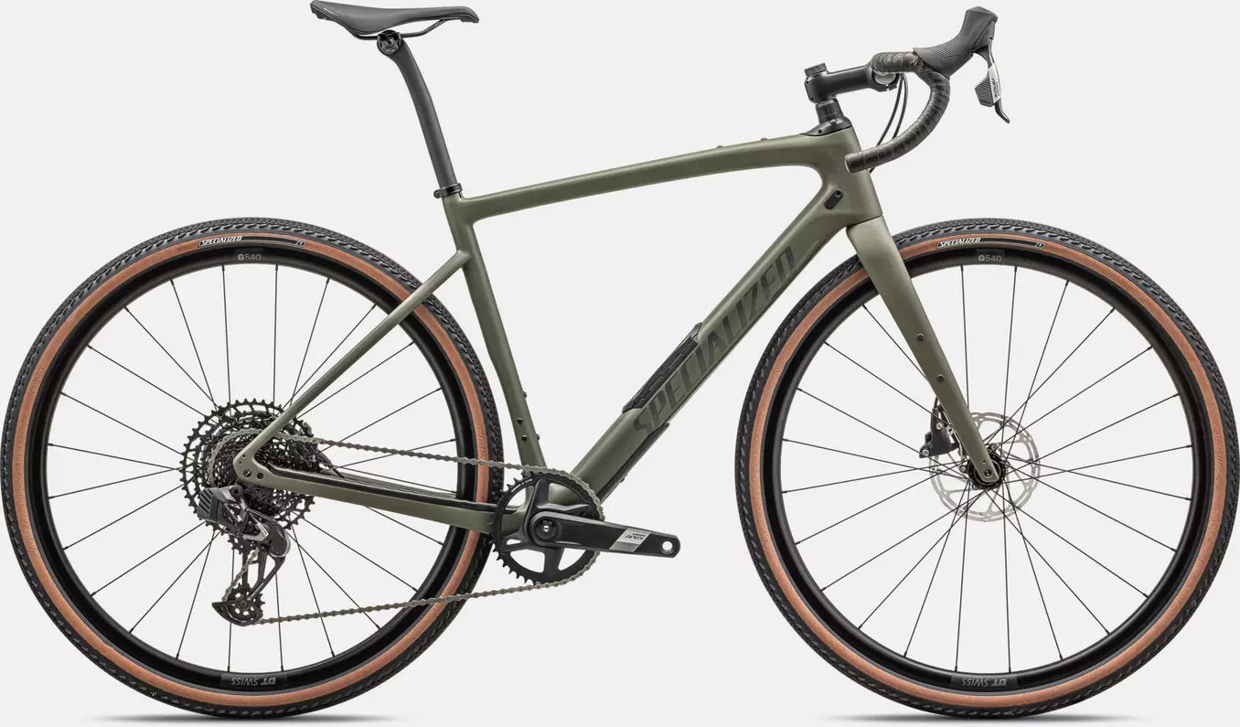 Diverge Comp Carbon