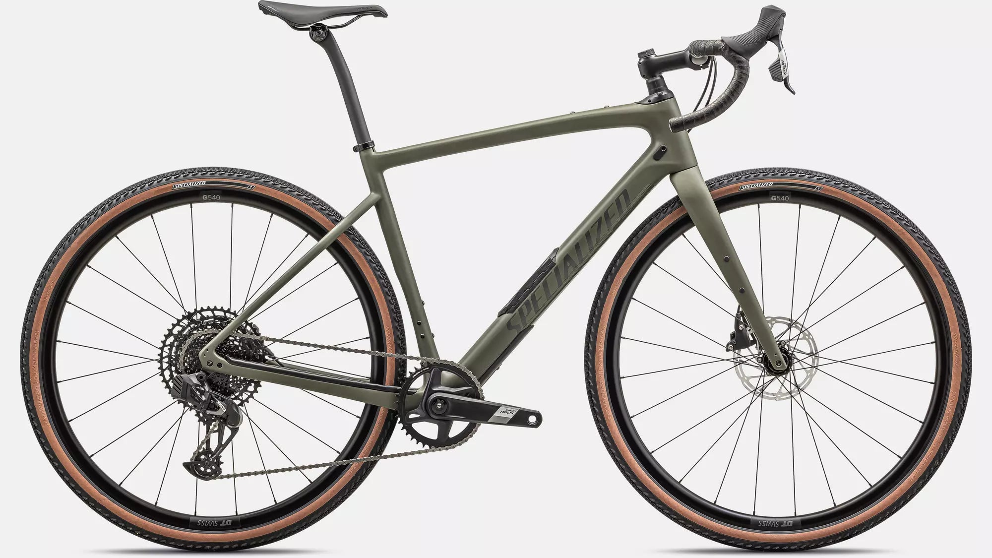 Diverge Comp Carbon SRAM Apex eTAP AXS 2024