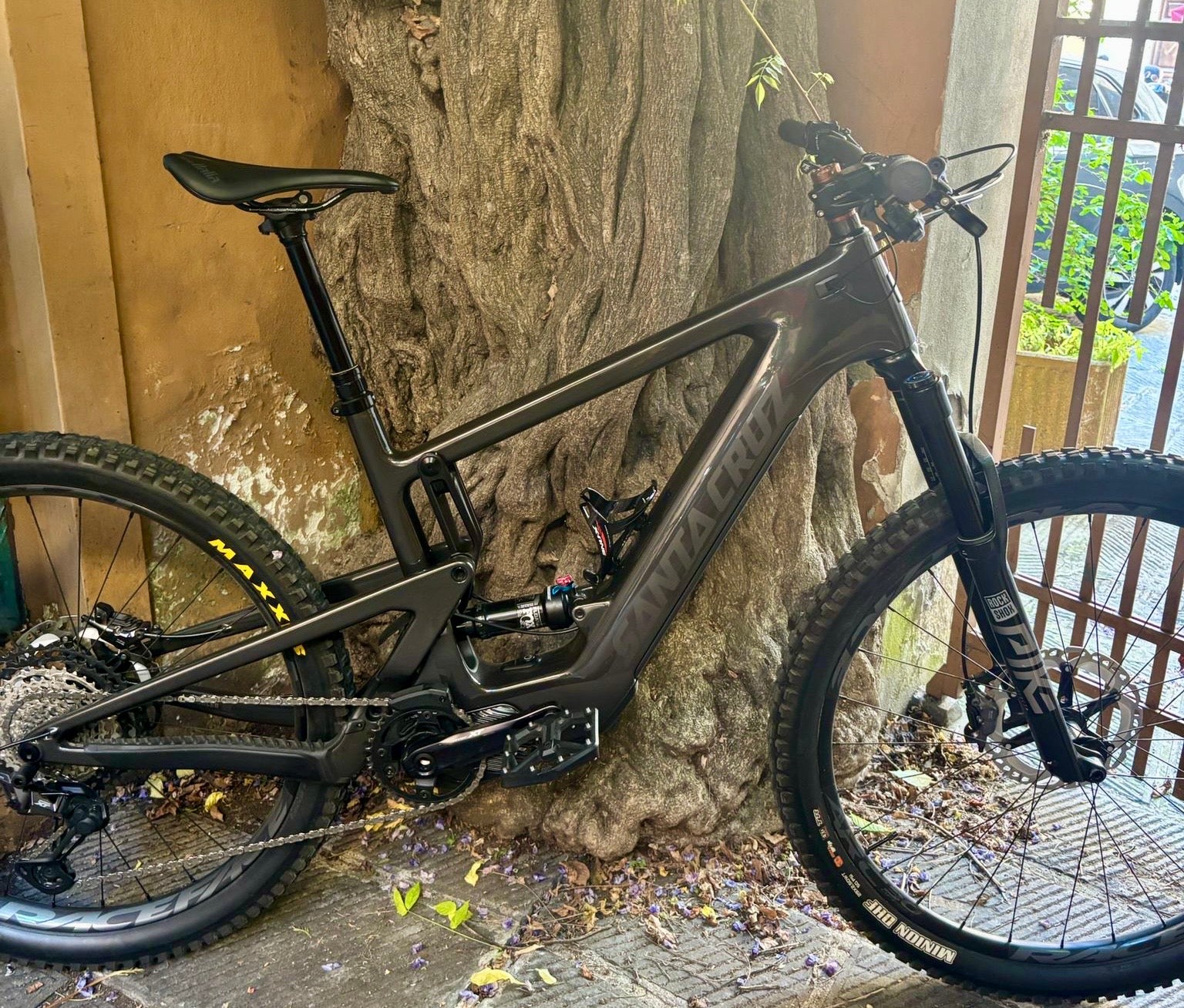 Santa Cruz Heckler CC