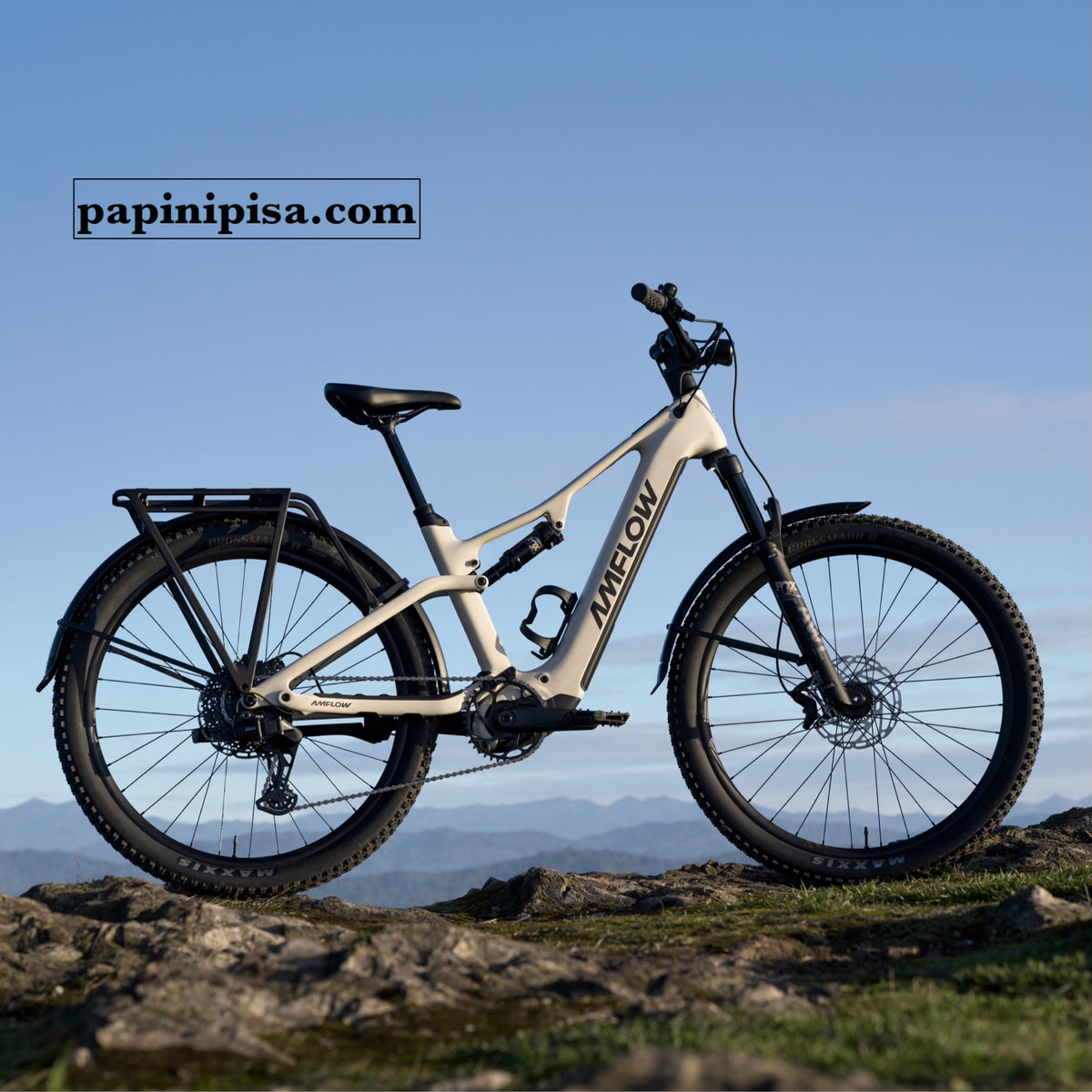 Amflow TL Carbon