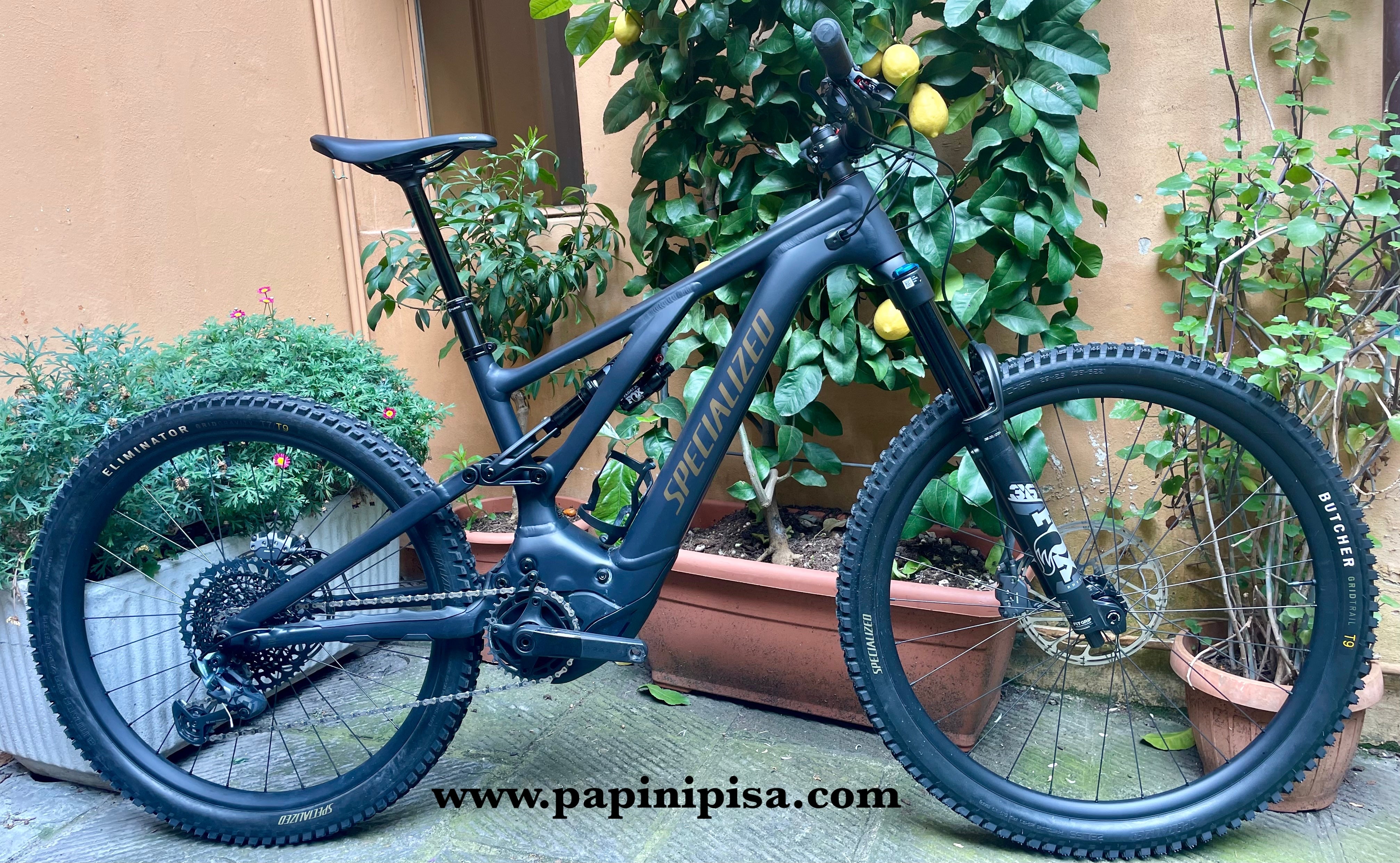TURBO LEVO COMP ALLOY G3 2025 ( COME NUOVA )