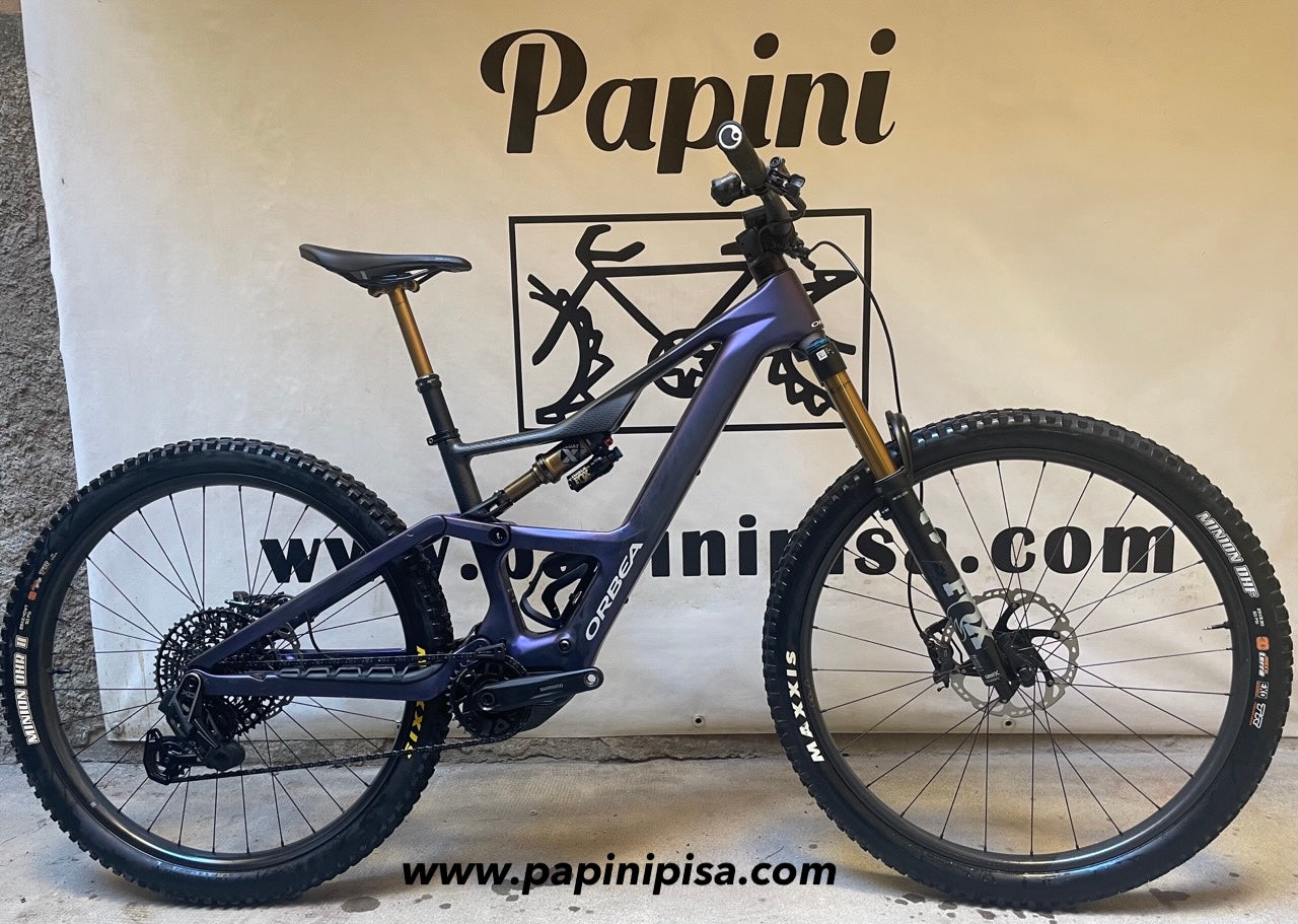 ORBEA RISE LT M10 2025