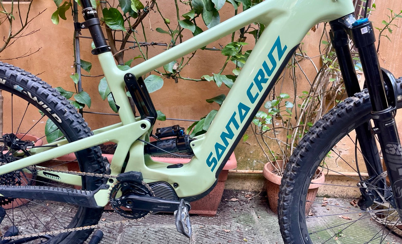 Santa Cruz Heckler 9C