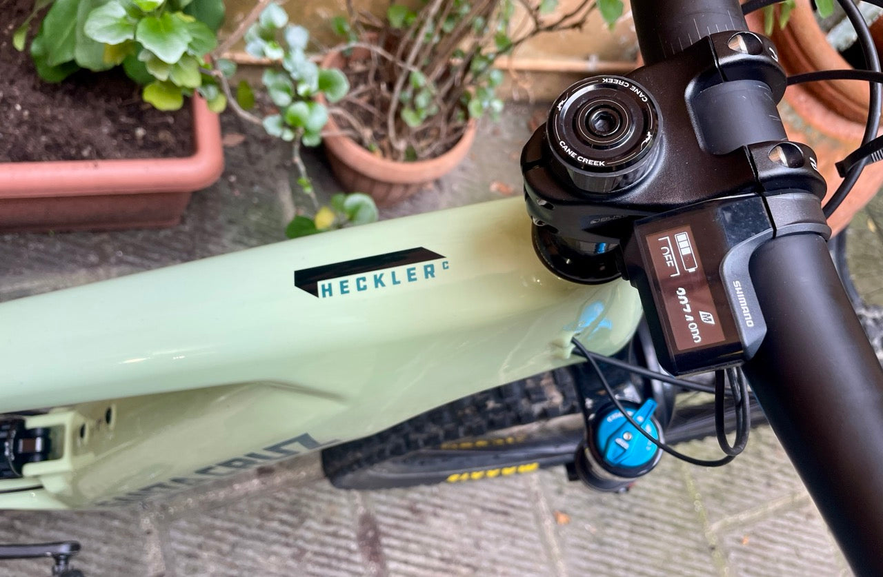 Santa Cruz Heckler 9C